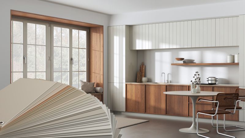 Traditional Kitchen Remodel